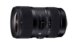 Sigma Obejktiv 18-35mm, f/1.8 DC HSM ART, Canon EF-S