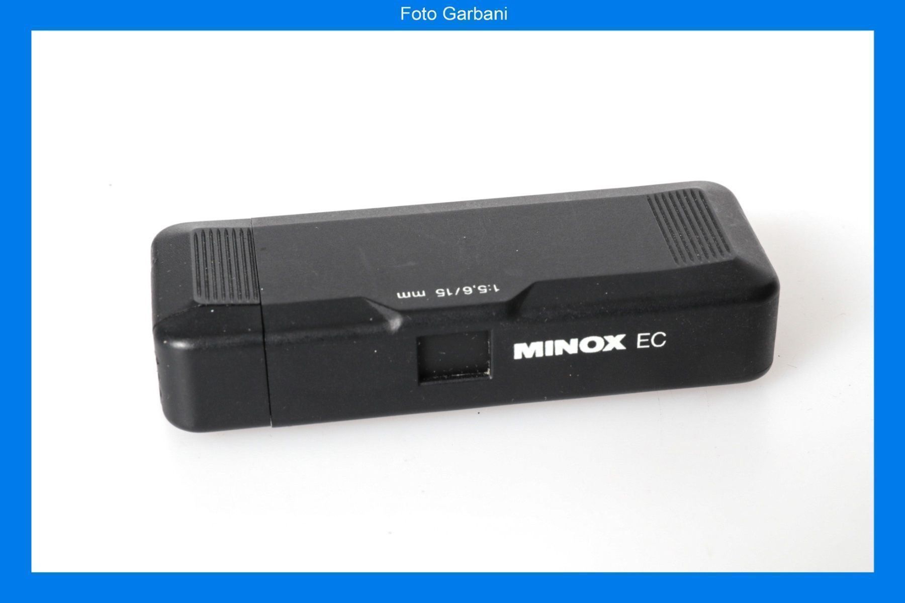 Minox Fotocamera: Minox EC Exclusive – Usato da Muralto venduto da FotoGarbani 1