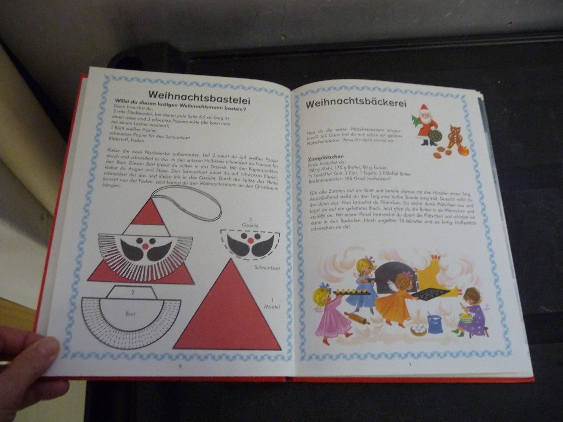 Libri: Buch: Unser schönstes Weihnachtsbuch – Usato da Rafz venduto da Powacaddy 2