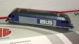 HAG : Re 465 " Schilthorn " AC, analog