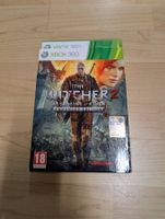 The Witcher 2 enhanced edition Microsoft Xbox 360