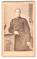 Fotografie Grossherzog Friedrich Franz I