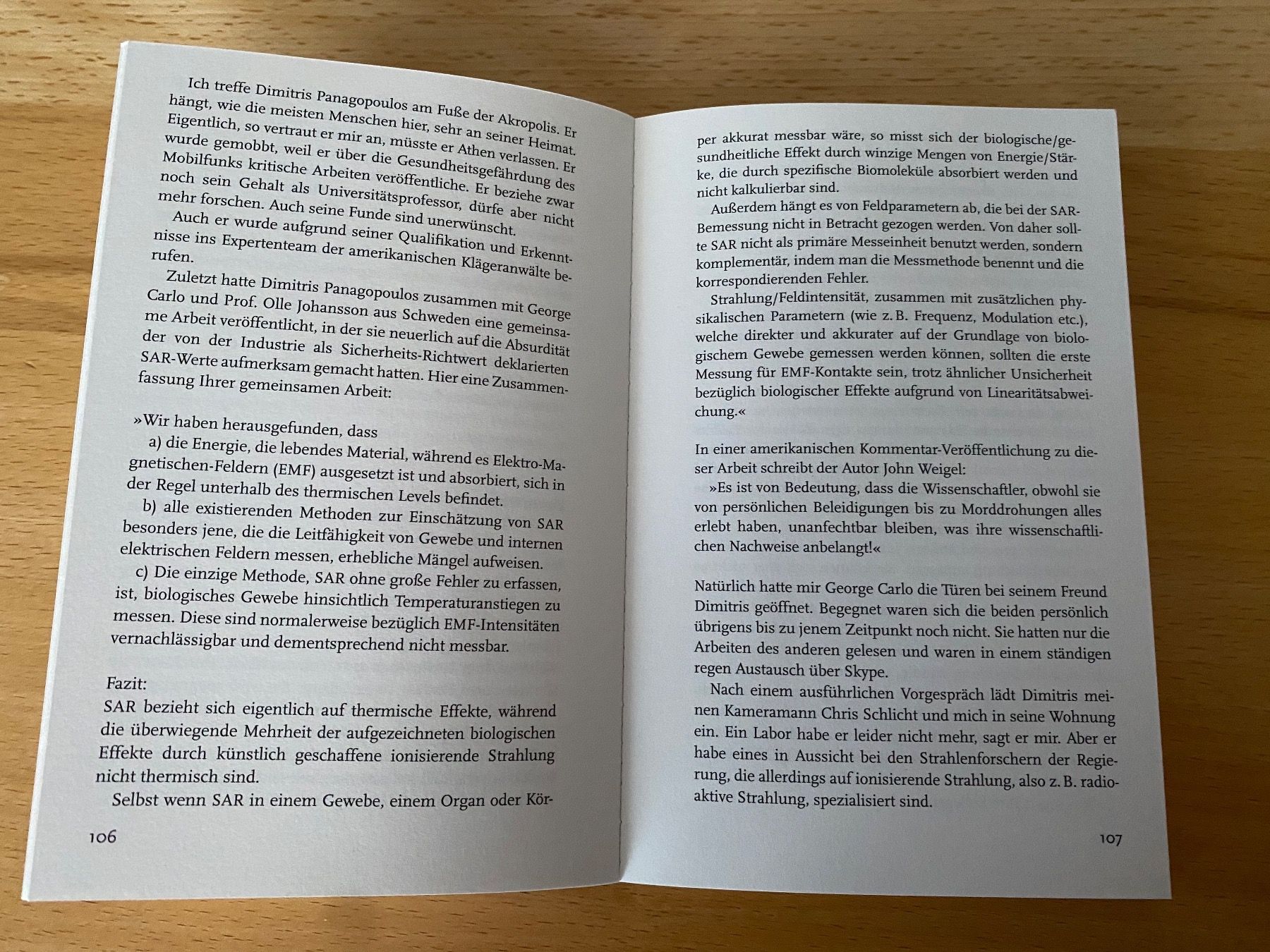 Livres: Thank you for Calling - Klaus Scheidsteger – D'occasion à Schwarzenburg par Michellu 9