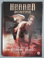 Horror Archetypes - The Art of Alejandro Colucci - englisch