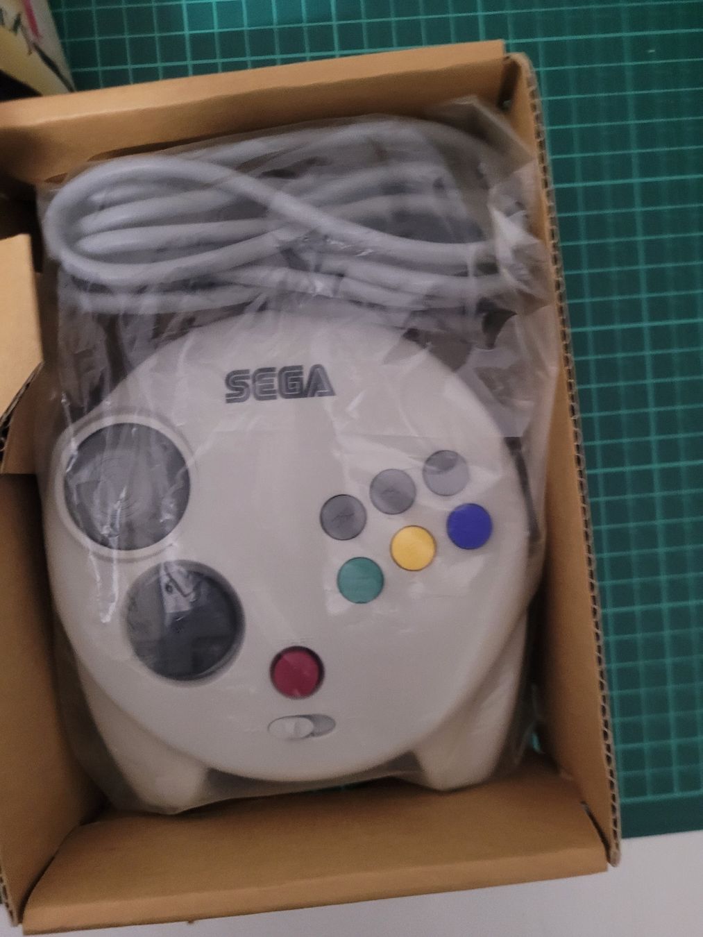 Controller: NiGHTS into Dreams- Sega Saturn bundle,Boxed – Usato da Meyrin venduto da Retro-GZ 4