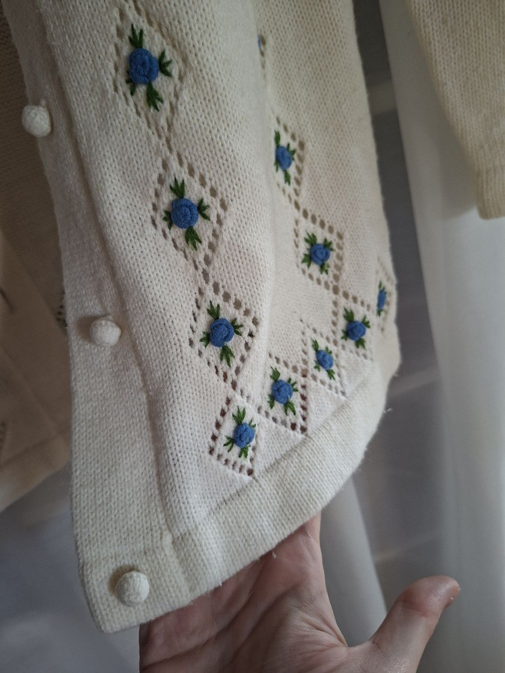 Giacche: Cardigan vintage - Taille M – Usato da Lausanne venduto da Super-cerise 3