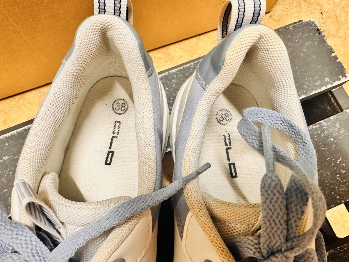 Damenschuhe: Sneakers Marke GLO   – Gebraucht aus Hägendorf von tyl_kzs2 2
