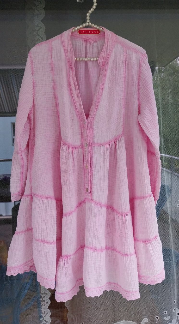 Manoush Vestiti: Kleid MANOUSH,CH-Gr.42,140 Fr. – Usato da Bülach venduto da reguskon