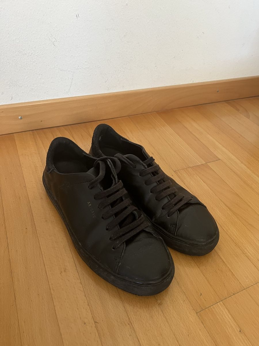 Axel Arigato Scarpe da donna: Axel Arigato Sneaker - Schwarz – Nuovo (secondo la descrizione) da Zürich venduto da celineaceline 1