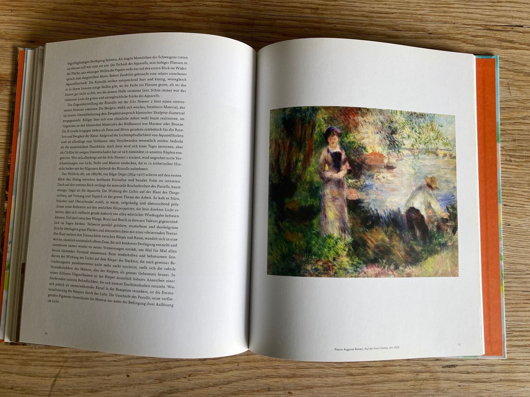 Libri: Langmatt, Licht, Libellen - Impressionismus gestern u. heut – Usato da zürich venduto da Tombola8 4