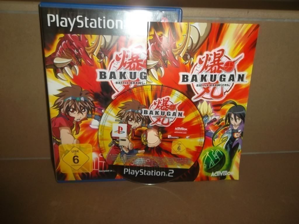 Giochi: Bakugan Battle Brawlers – Usato da Reinach BL venduto da Haexli_46