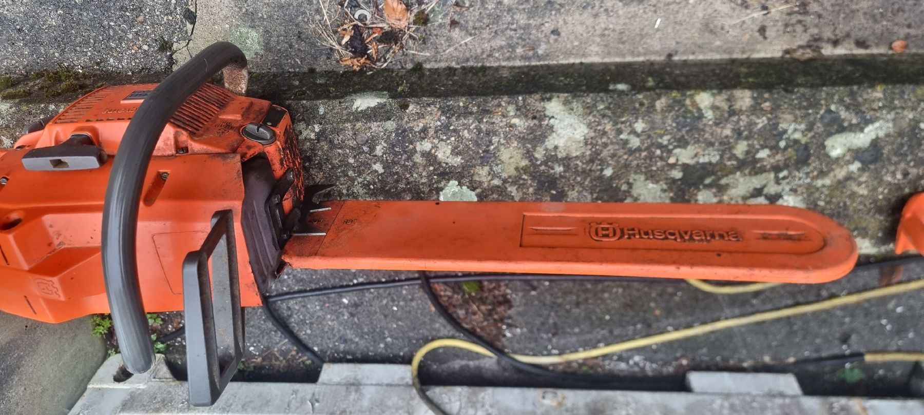 Husqvarna Sägen: Husqvarna 268 XP – Gebraucht aus Gossau SG von zagoor 6