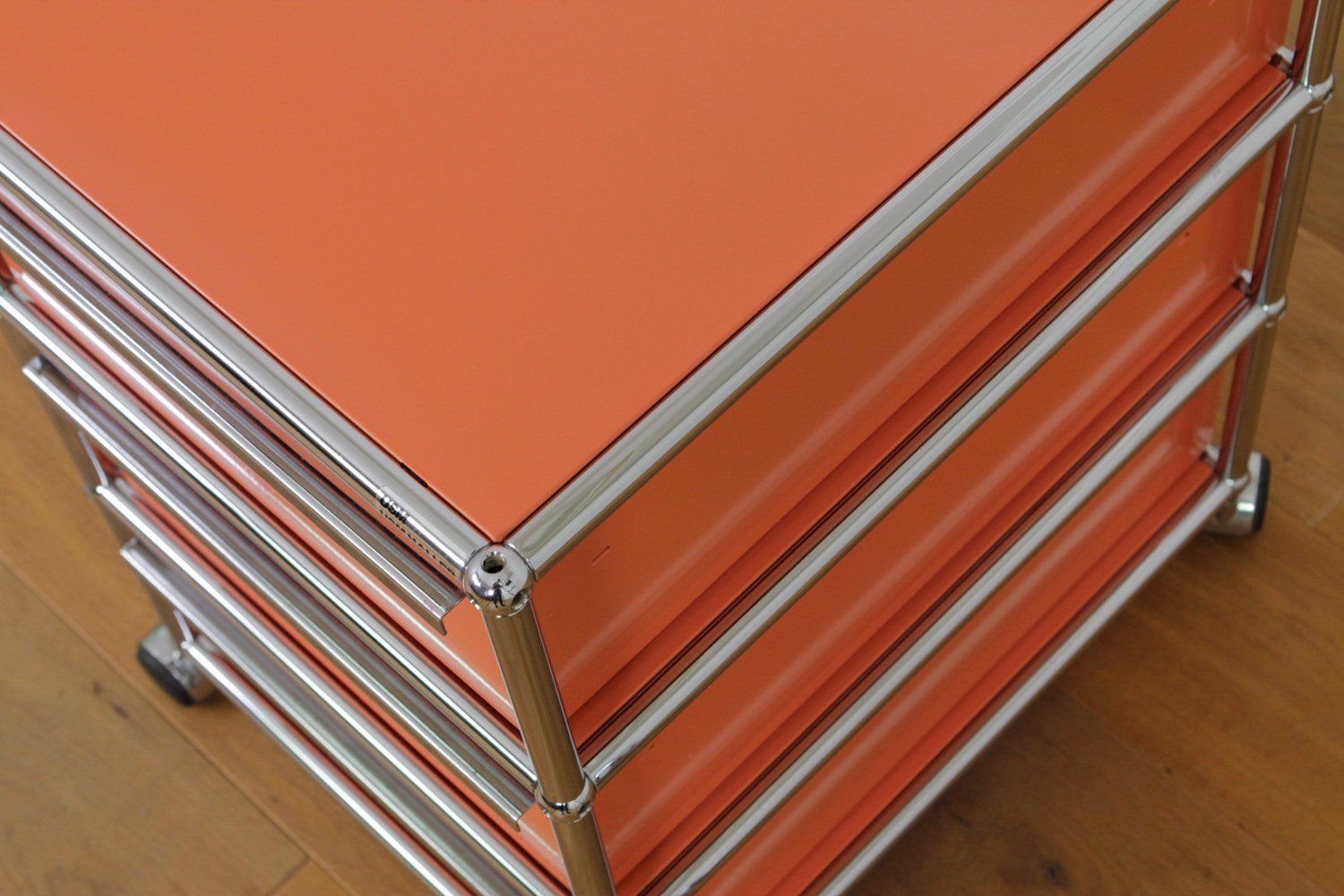 USM Korpus: USM Haller Rollkorpus // UPCYCLED // NEUE FARBEN – Neu (gemäss Beschreibung) aus Affoltern am Albis von StudioStandard 4