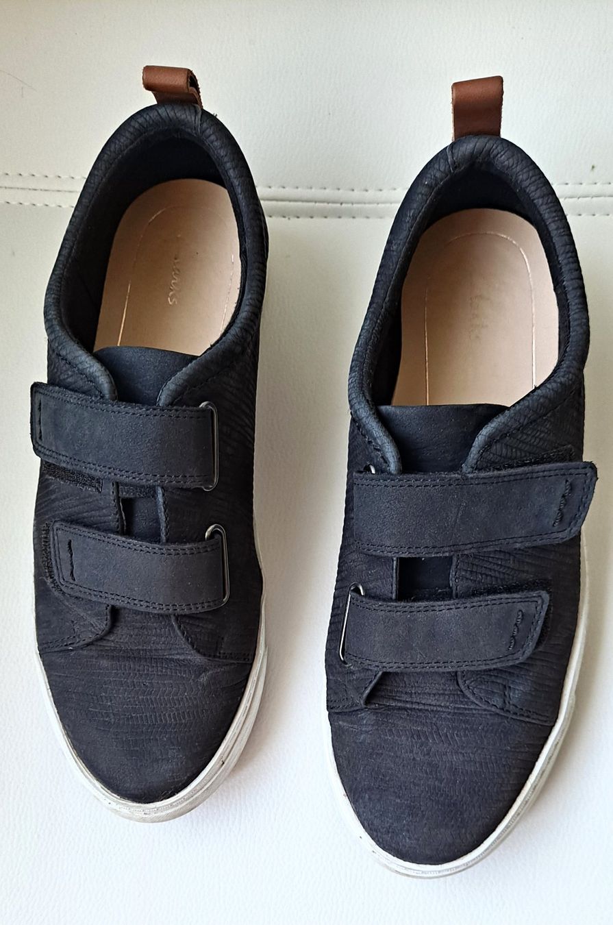 Clarks Scarpe da donna: Clarks Schuhe Gr. 38 – Usato da Liestal venduto da Mas-Y-Mas 1