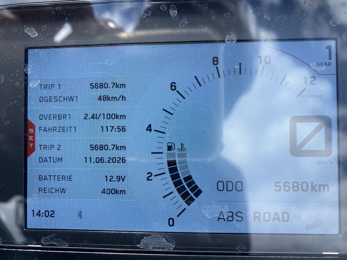 KTM Route: KTM Duke 125 – D'occasion à Arboldswil par sch_2l6h 5