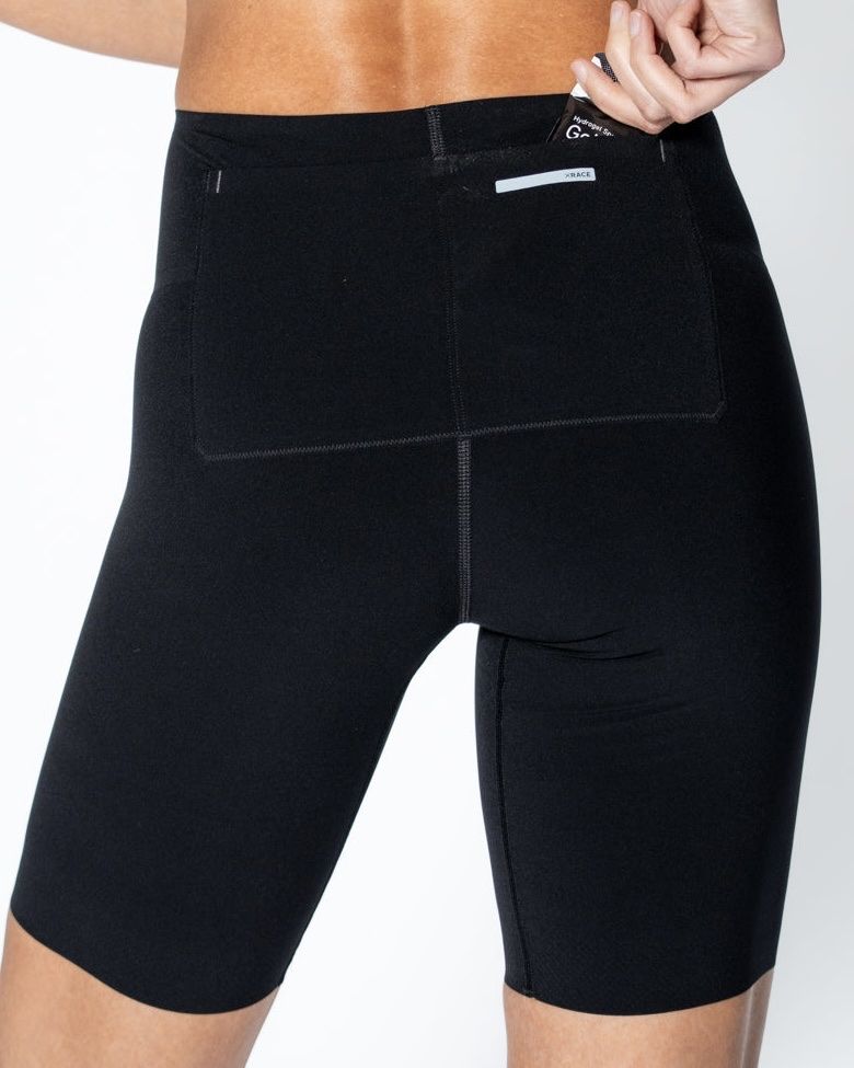Pantaloni: SOAR Marathon Running Tights – Nuovo (secondo la descrizione) da Zürich venduto da agichristine 1