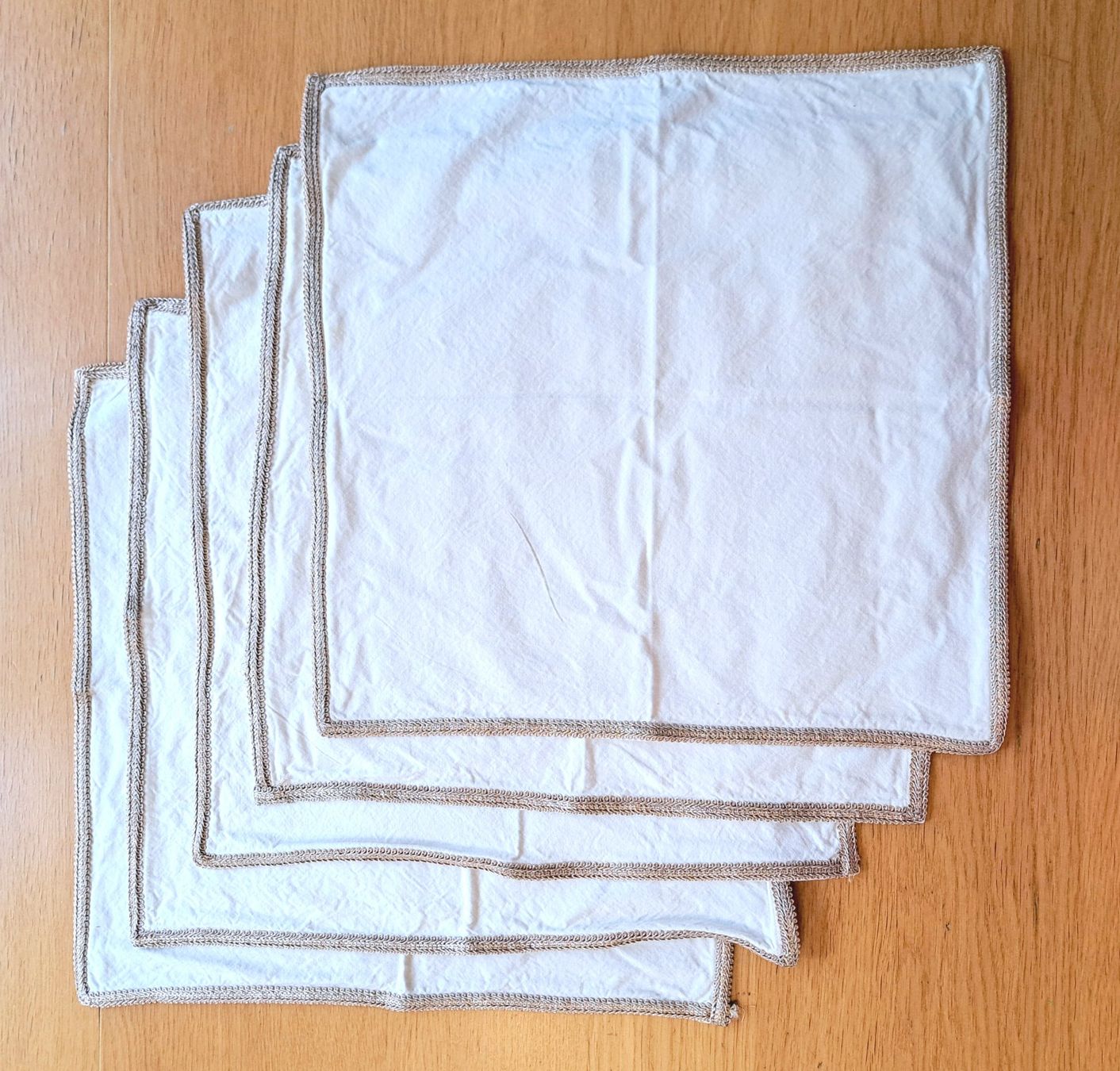 Globus Tovaglioli: Stoffservietten 5x – Usato da Wangs venduto da Soda_95