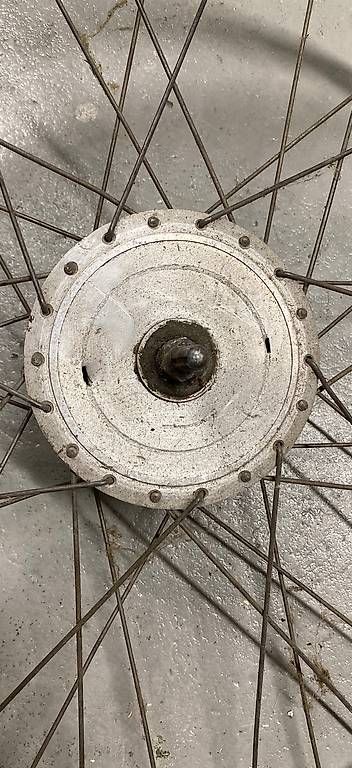 Puch Felgen: Speichenrad Töffli – Gebraucht aus Büren an der Aare von twostrokeguy 2