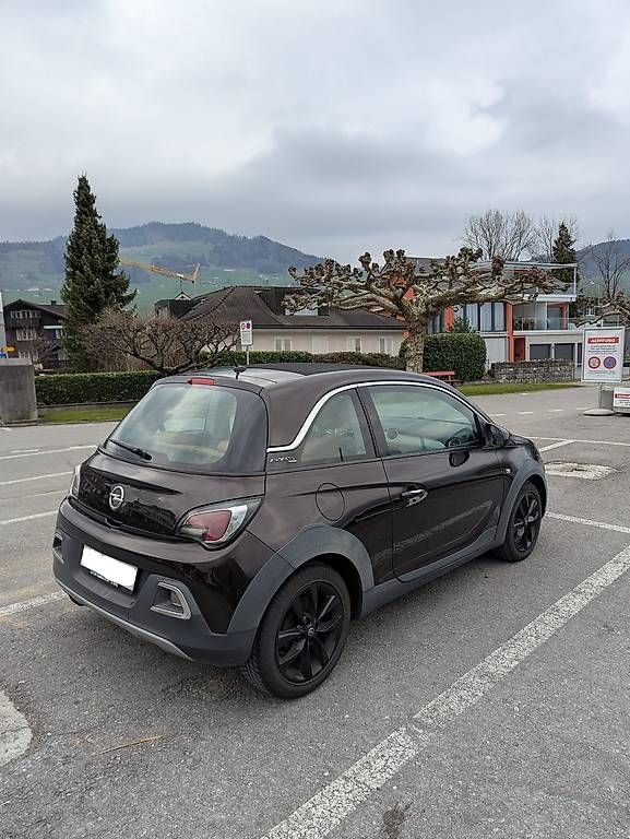 Opel Automobili: Opel Adam, 1.0 Rocks – Usato da Buochs venduto da arn_o 1