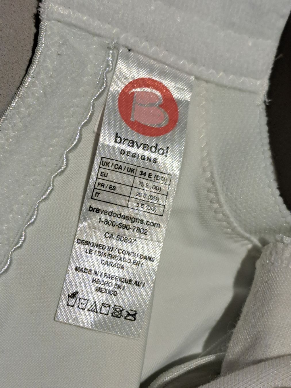 Altra biancheria intima: 2 Still BH's Bravado 34 E (DD) – Nuovo (secondo la descrizione) da Bergdietikon venduto da Staphylococcus 2