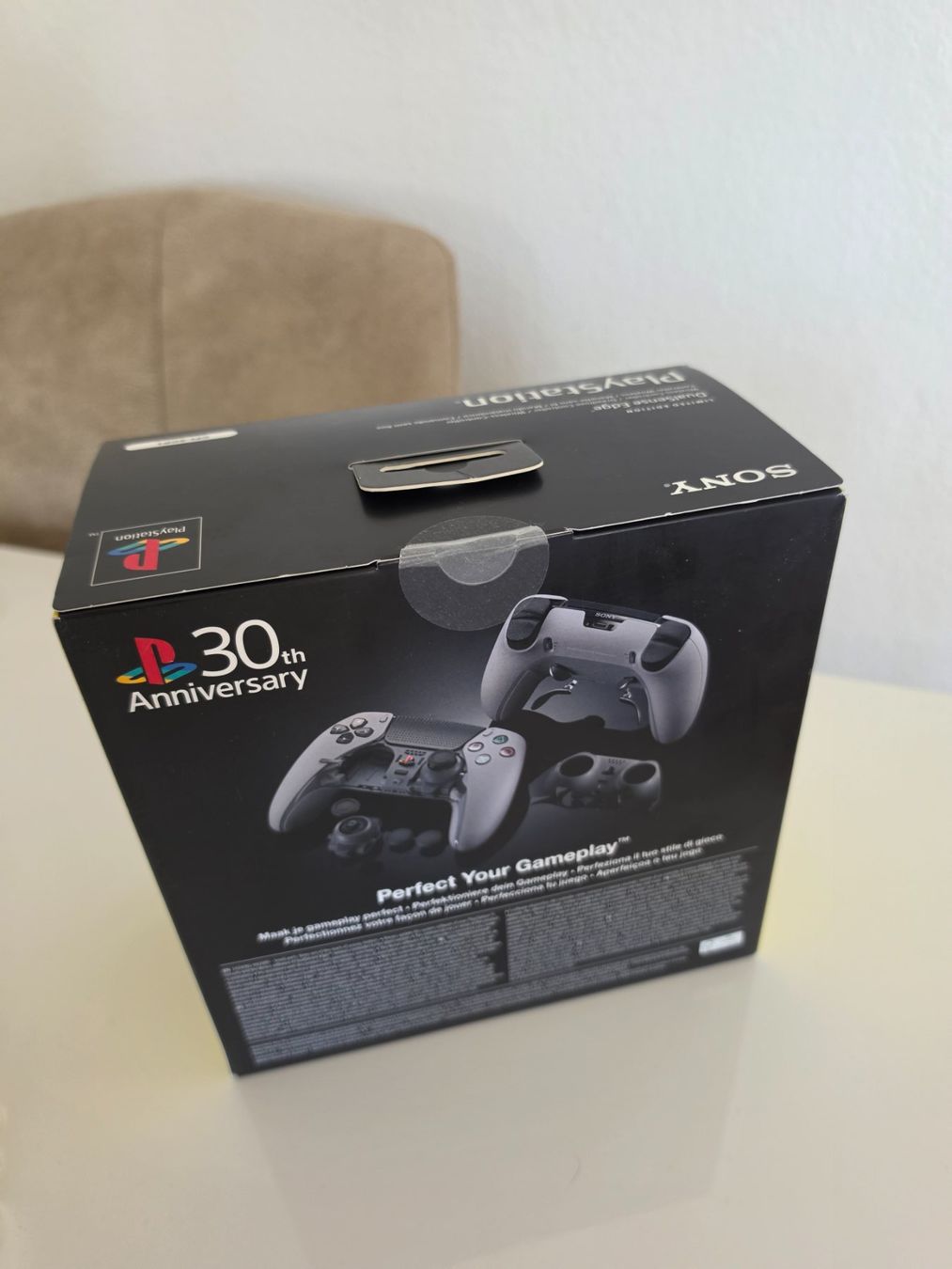 Sony Controller: DualSense Edge 30th Anniversary Edition | NEU & UNGEÖFFNET – Neu und originalverpackt aus Bassersdorf von Leqend27 2