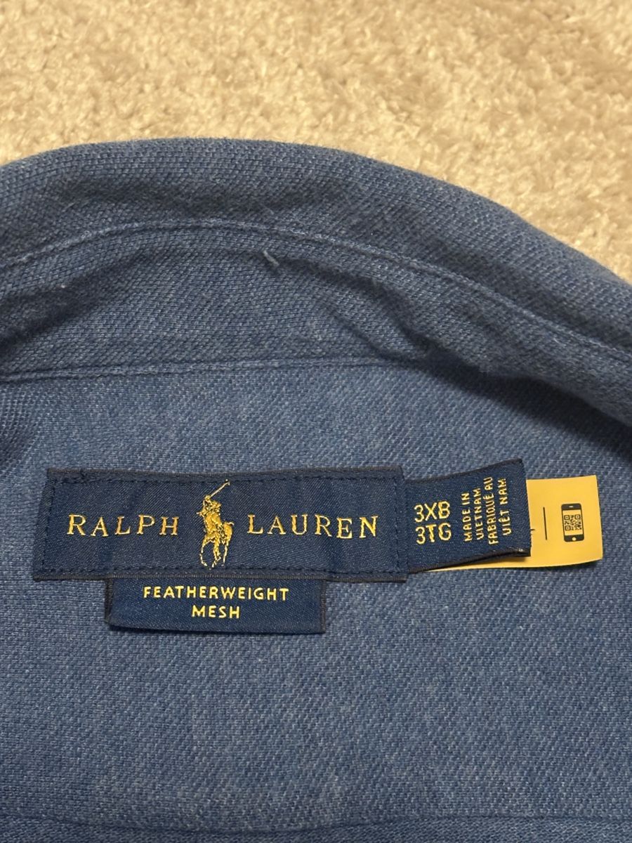Ralph Lauren Camicie: Ralph Lauren Hemd Blau – Nuovo (secondo la descrizione) da Kehrsatz venduto da luc_vs5c 2