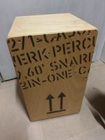 Schlagwerk Percussion 2inOne Cajon 