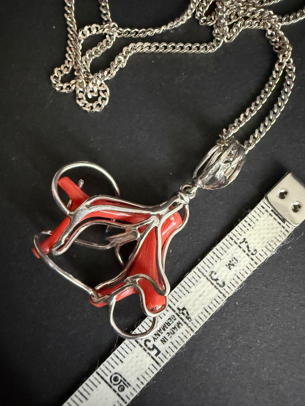 Ketten: Vintage Silber Kette 925 – Gebraucht aus Spiegel b. Bern von Rogger72 3