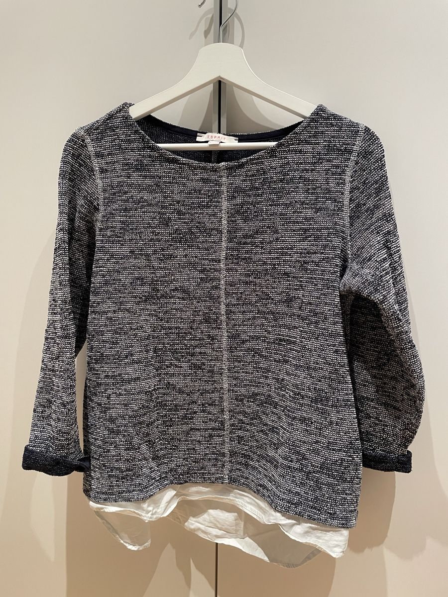 Esprit Pullover & Sweatshirts: Esprit Blusenpullover Gr. M – Gebraucht aus Wichtrach von estrella03