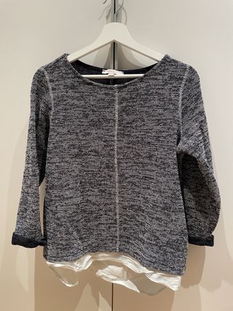 Esprit Blusenpullover Gr. M