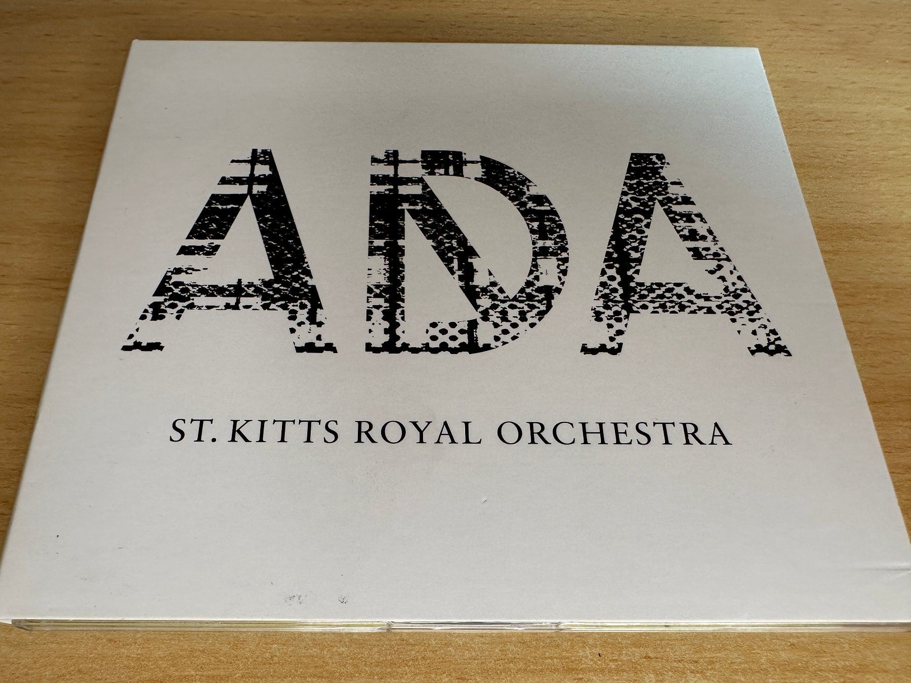 CD: St. Kitts Royal Orchestra – Ada – Usato da Rikon im Tösstal venduto da Alpenmutz
