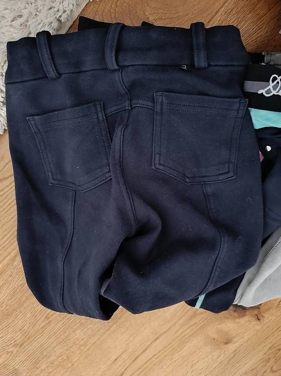 Pantaloni: Reithosen Grösse 125-132cm  – Usato da Rebstein venduto da Dom-Grab_83 1