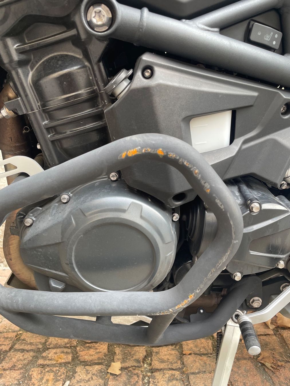 Triumph Enduro: Triumph Tiger Explorer Xc 1200 Spoke wheels ABS – Usato da Agra venduto da pon_jw89 9