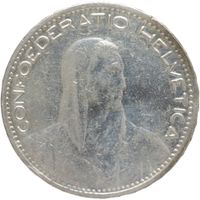 Schweiz 5 Franken 1923