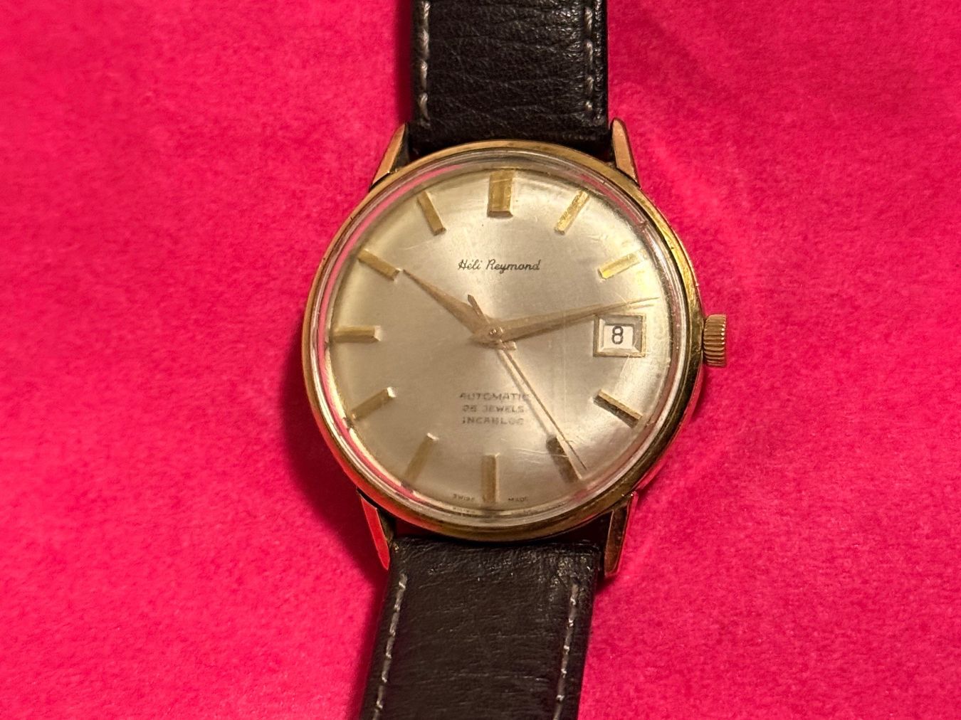 Orologi: Heli reymond – Usato da Nyon venduto da dom_jc9b