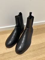 Chelsea Boots Filippa K schwarz Grösse 43
