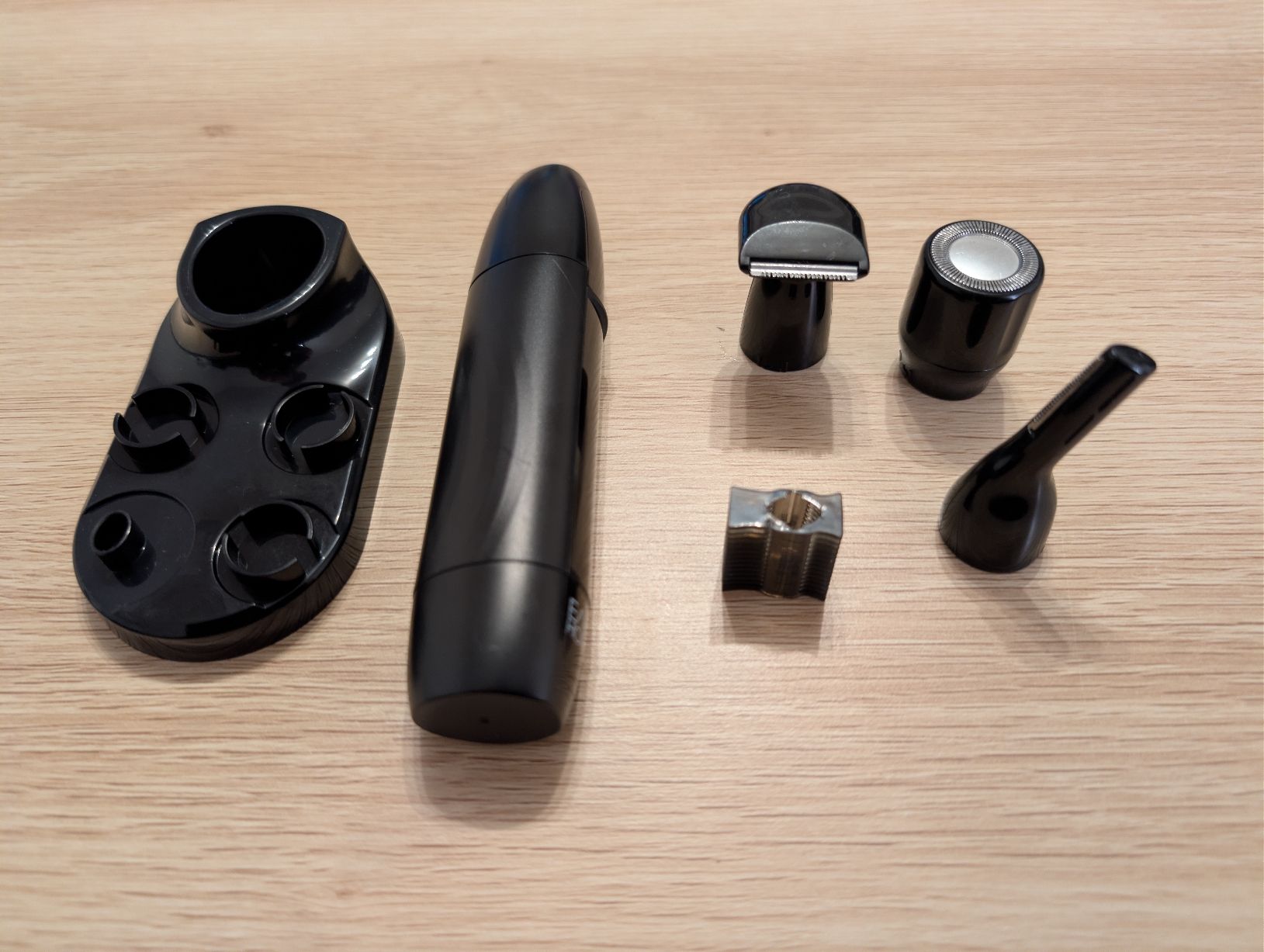 Rasierapparate & Rasierklingen: Easy Home Rasierset - wie neu – Gebraucht aus Steinmaur von ShOWTeK 1