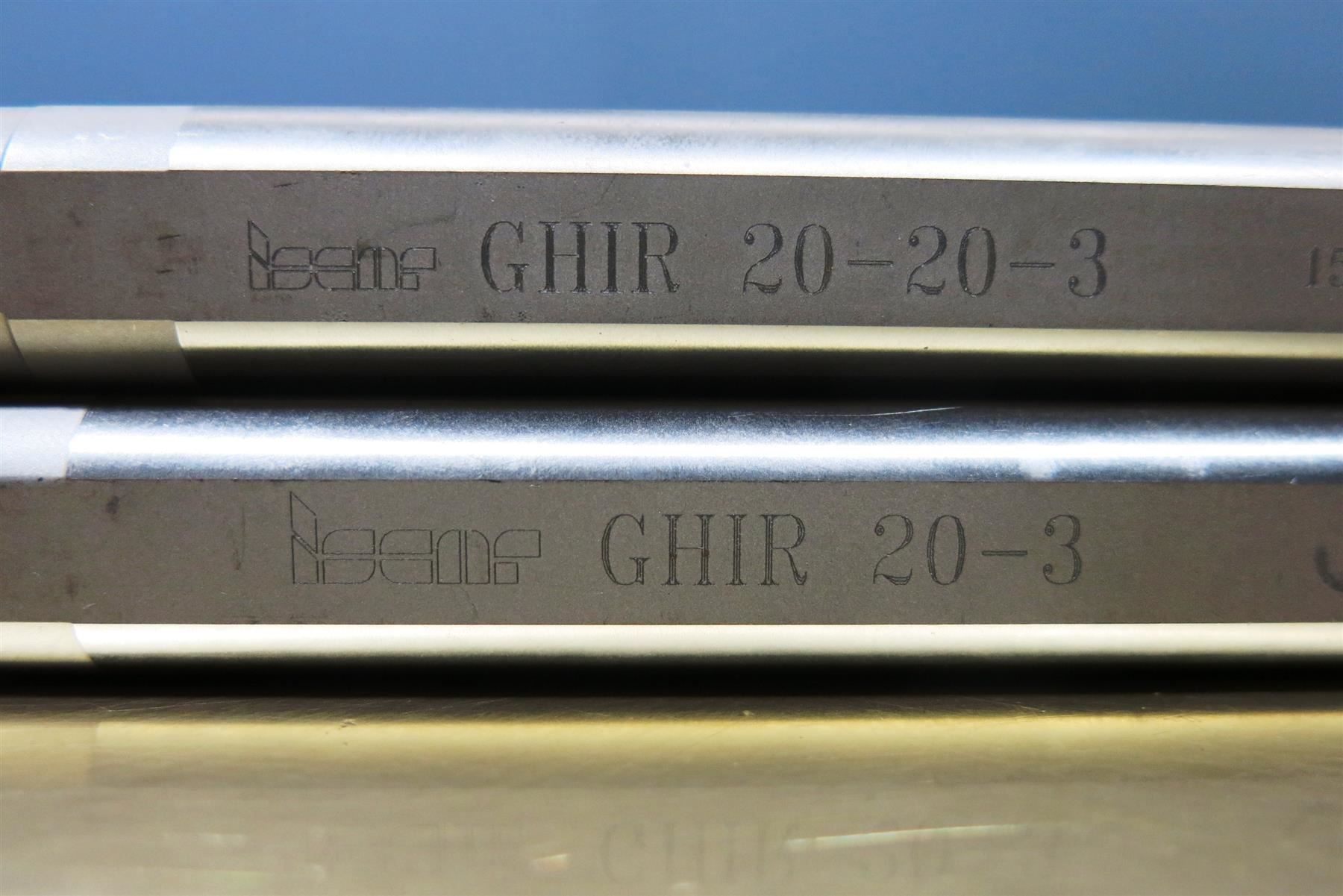 Tutti gli attrezzi: 3x Drehstähle Bohrstangen Iscar – Usato da Laufenburg venduto da Sirluger 6