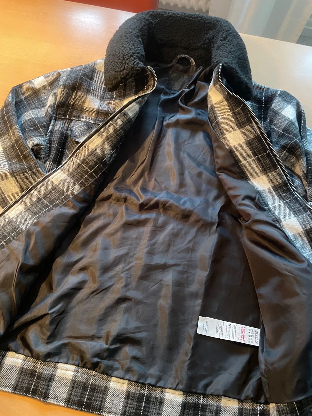 Giacche & Cappotti: Jacke Flanell – Usato da Speicher venduto da boaserra 3