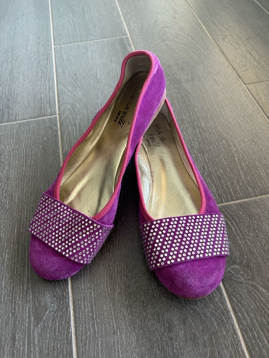 Chaussures femmes: Ballerine Botticelli numero 40 – D'occasion à Locarno par Matic04 1