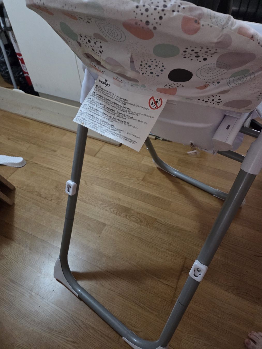 Seggioloni: Kinderhochstuhl – Usato da St. Gallen venduto da SMK1212 2