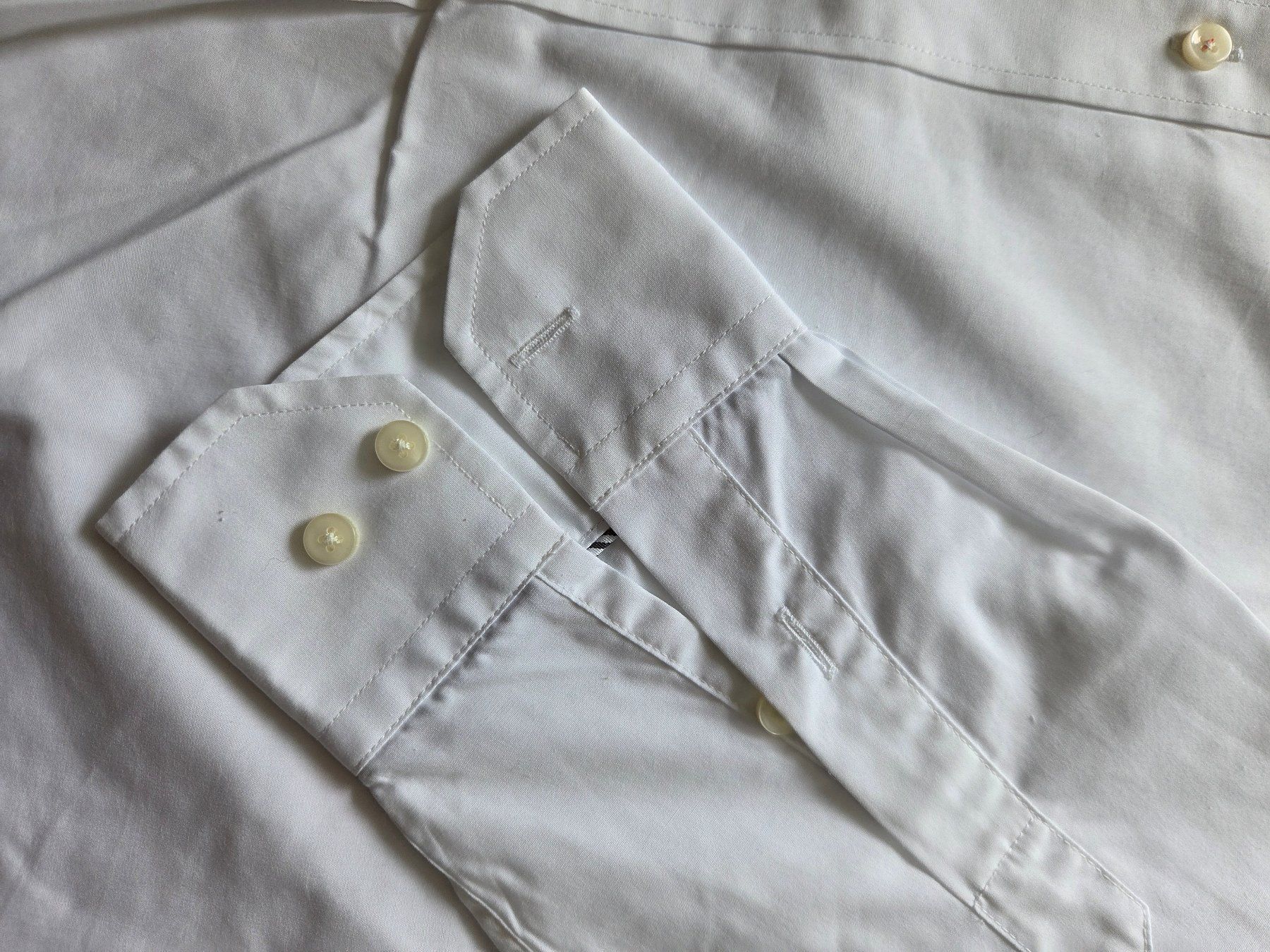 Hemden: Herren Hemd weiss, Barutti Tailored Fit – Gebraucht aus Küsnacht ZH von cipi01 2