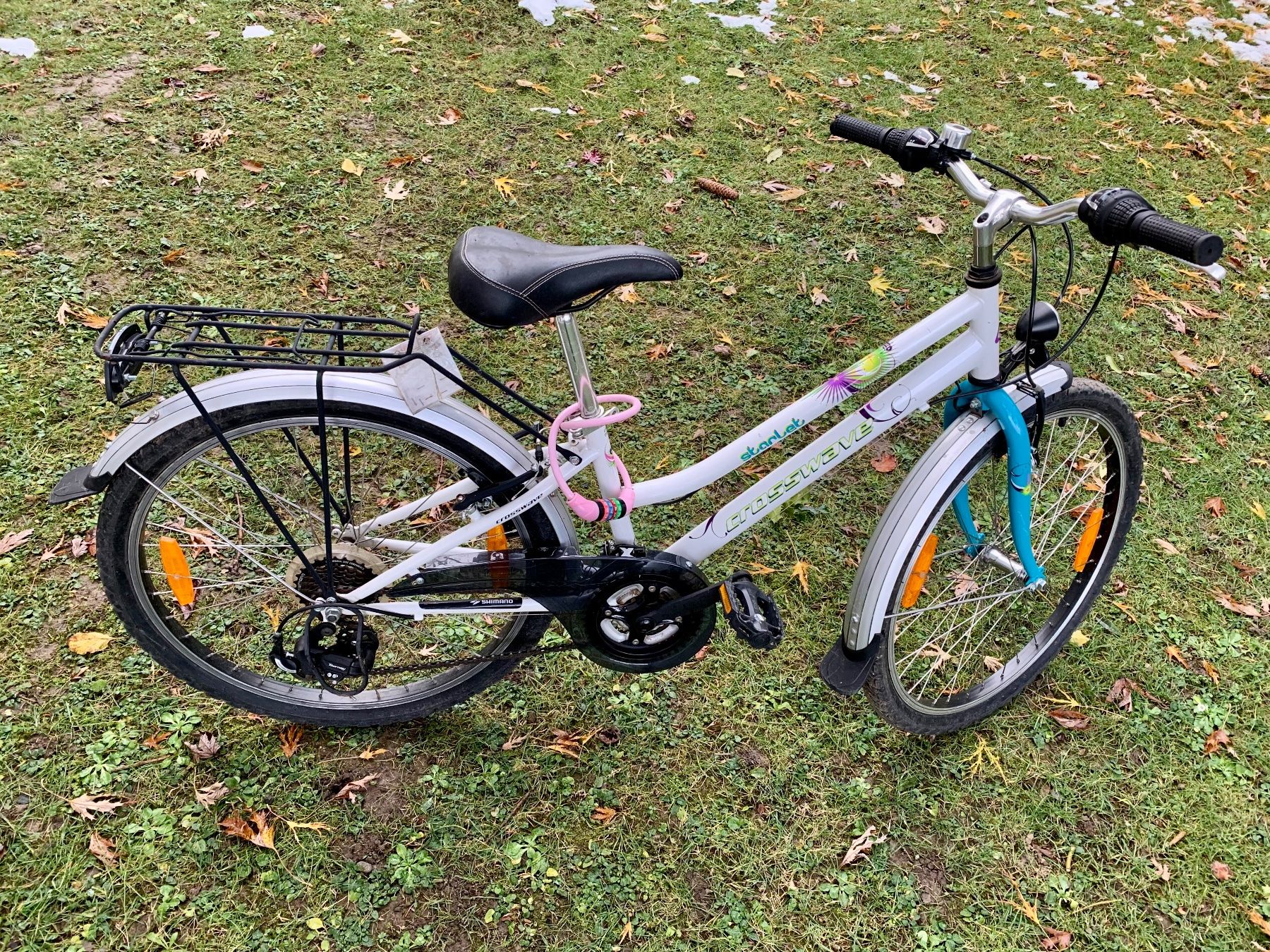 Crosswave Velos: Velo/ Fahrad / Bicycle – Gebraucht aus Allschwil von