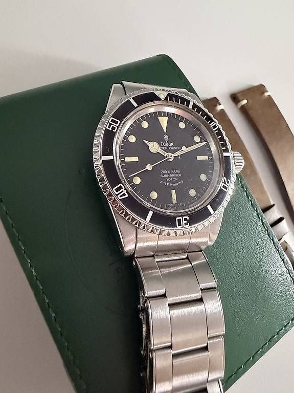 Tudor Uhren: Tudor Submariner – Gebraucht aus Zürich von timeio-swapwatch 2