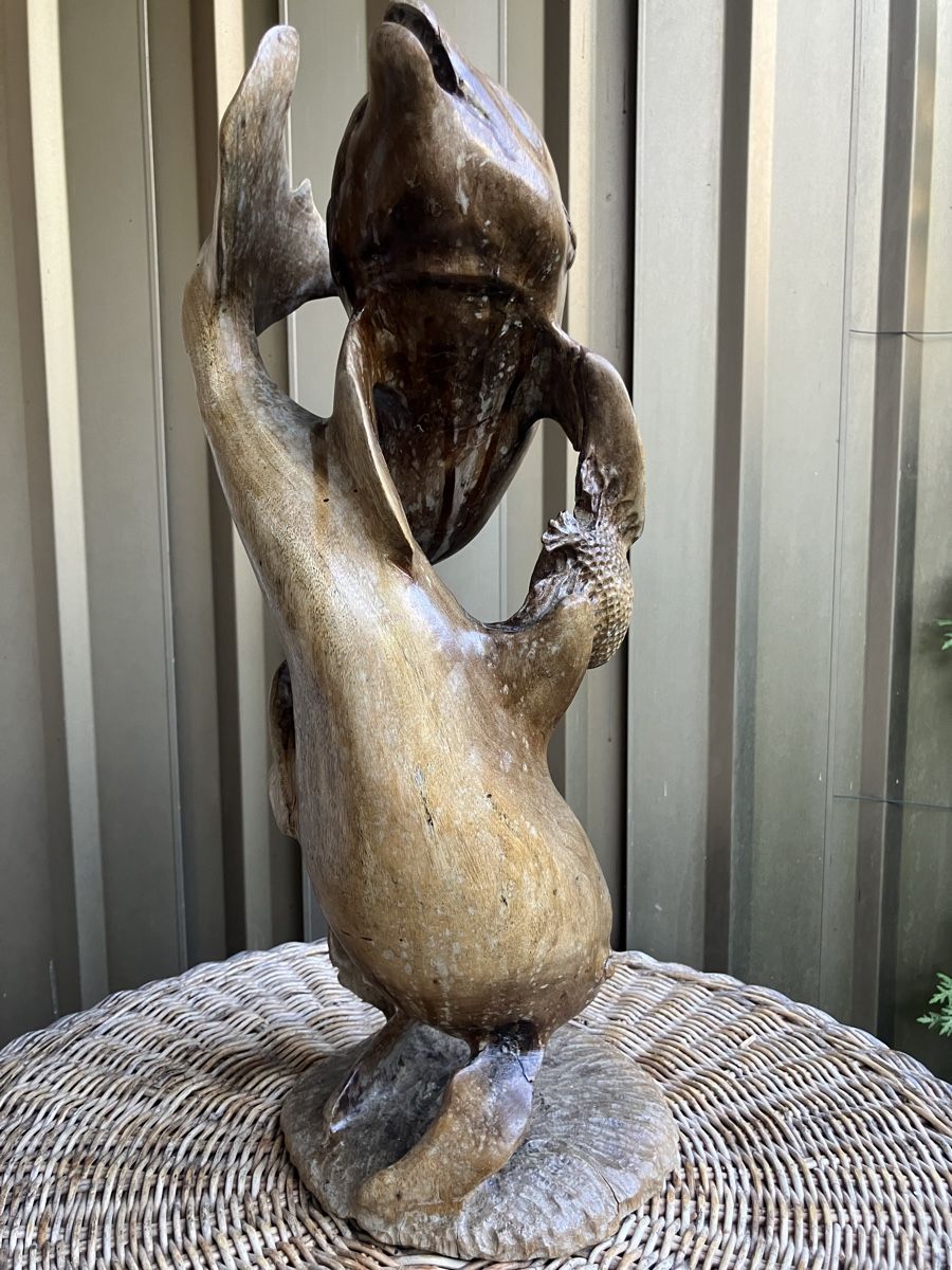 Statuette: Sculpture Brutaliste  – Usato da La Tour-de-Peilz venduto da mon_pd6m 3