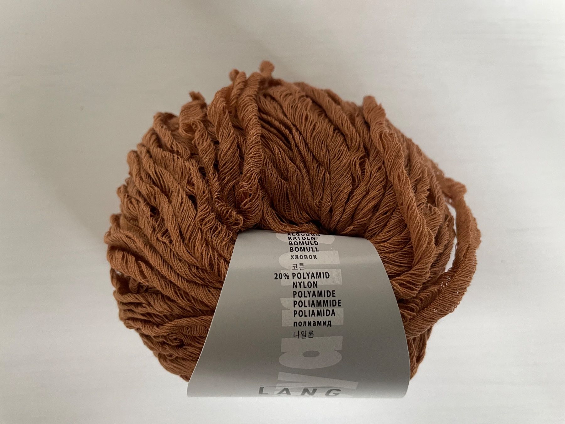 Lana: 1Knäuel Lang Ventura – Nuovo e nell'imballaggio originale da Büsserach venduto da bor_s88m 1