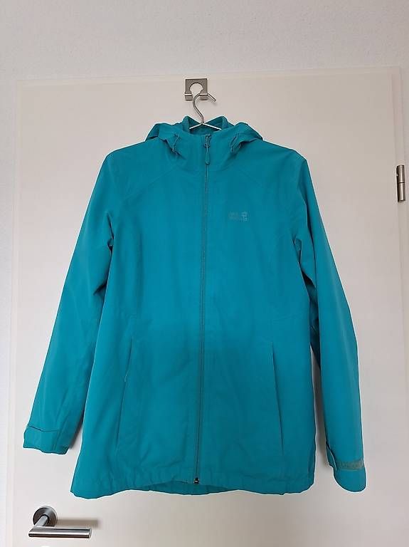 Jack Wolfskin Jacken: Jack Wolfskin Jacke 3 in 1 – Gebraucht aus Aadorf von Yvonne58