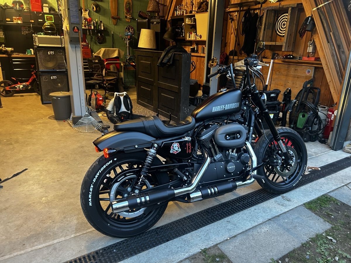 Chopper: XL 1200 CX – Usato da S. Antonino venduto da Arthur686 3