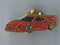 Plaketten & Abzeichen: Auto PIN – Gebraucht aus Zürich von t24_de