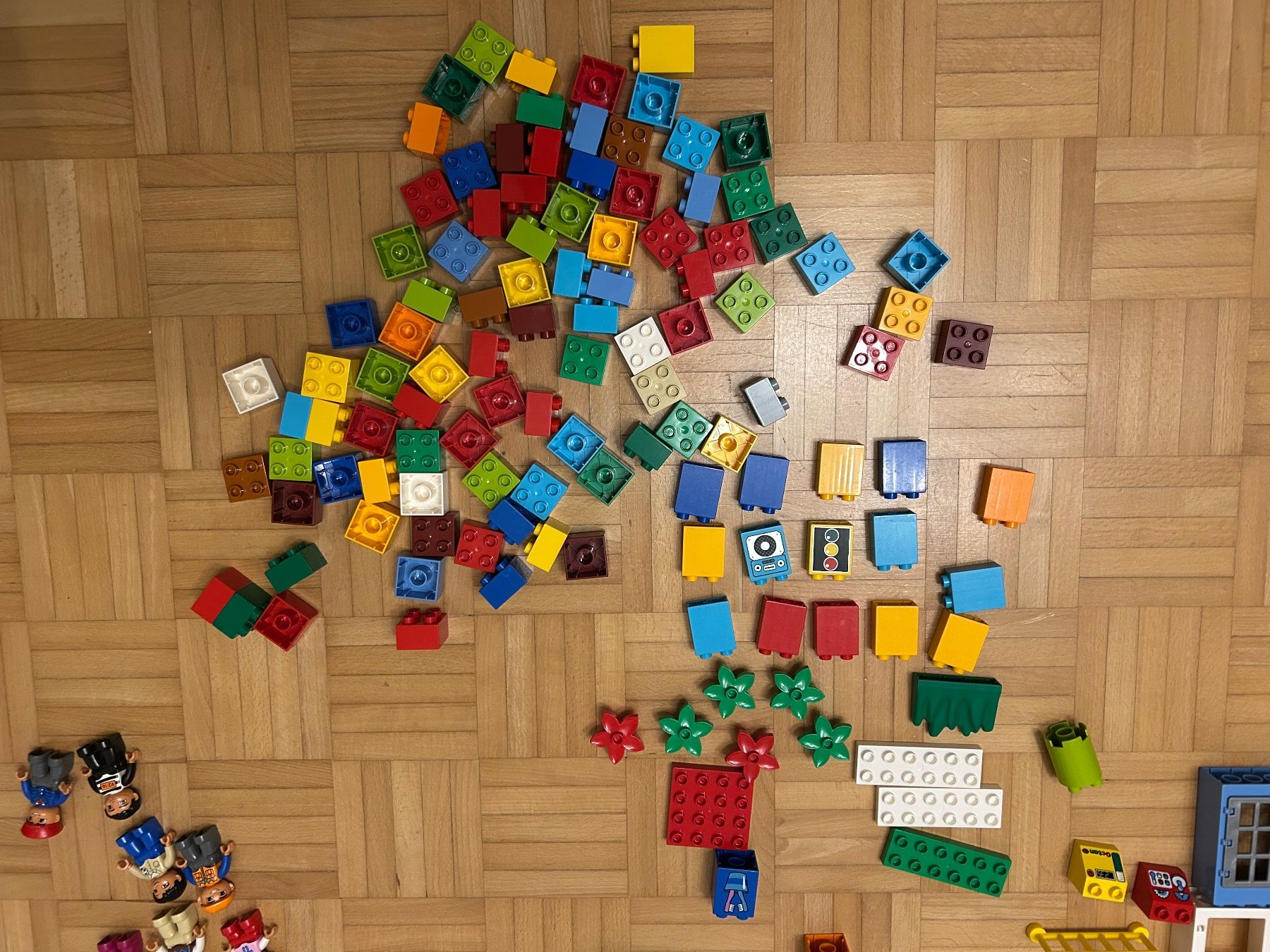 Lego Giocattoli: Lego Duplo – Usato da Meggen venduto da NadyaSt 3